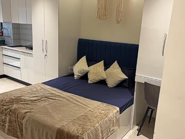1 RK Independent Builder Floor in Sector 56 for rent Gurgaon. The reference number is 19936649