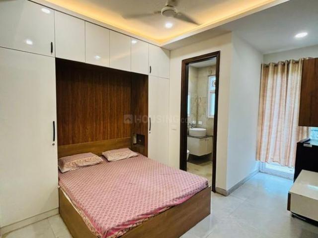 1 RK Independent Builder Floor in Sector 56 for rent Gurgaon. The reference number is 20532915