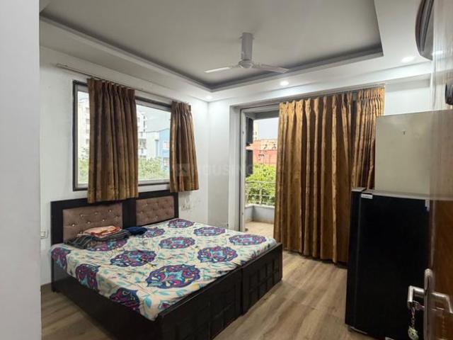 1 RK Independent Builder Floor in Sector 56 for rent Gurgaon. The reference number is 20345221