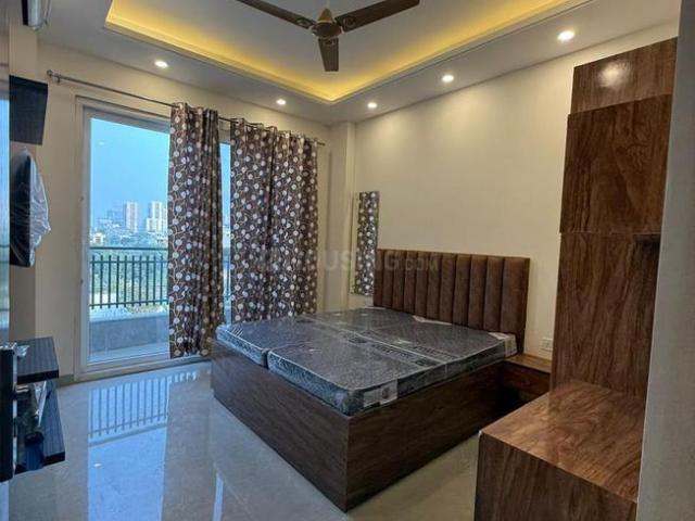 1 RK Independent Builder Floor in Sector 57 for rent Gurgaon. The reference number is 19629430
