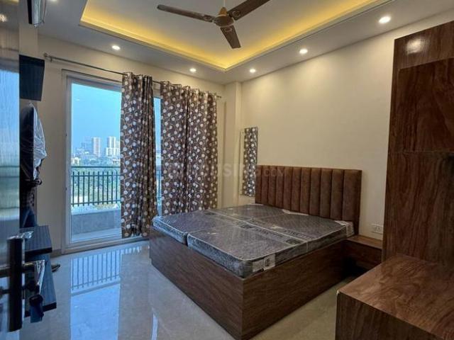 1 RK Independent Builder Floor in Sector 57 for rent Gurgaon. The reference number is 19803999