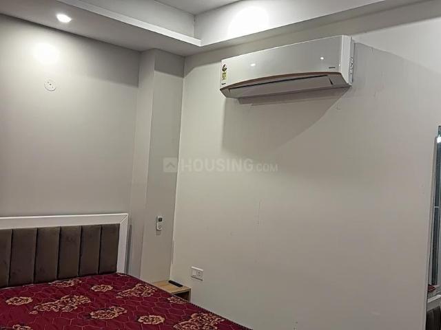 1 RK Independent Builder Floor in Sector 57 for rent Gurgaon. The reference number is 19812493