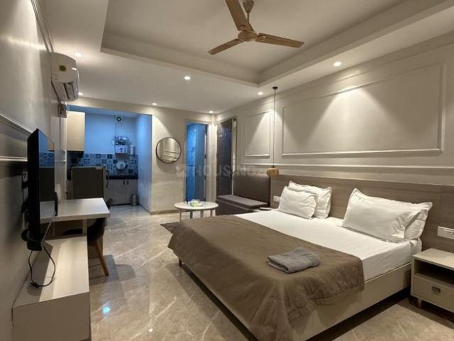 1 RK Independent Builder Floor in Sector 57 for rent Gurgaon. The reference number is 19857318