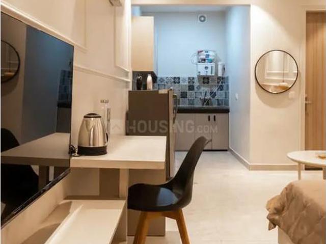 1 RK Independent Builder Floor in Sector 57 for rent Gurgaon. The reference number is 19876967