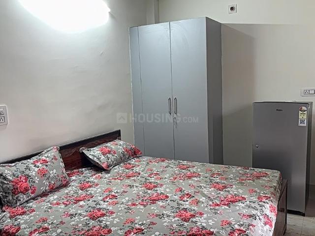 1 RK Independent Builder Floor in Sector 57 for rent Gurgaon. The reference number is 20453505