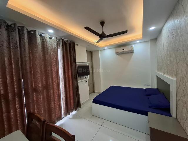 1 RK Independent Builder Floor in Sector 57 for rent Gurgaon. The reference number is 20526705