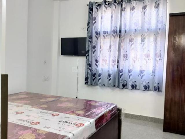 1 RK Independent Builder Floor in Sector 57 for rent Gurgaon. The reference number is 20833136