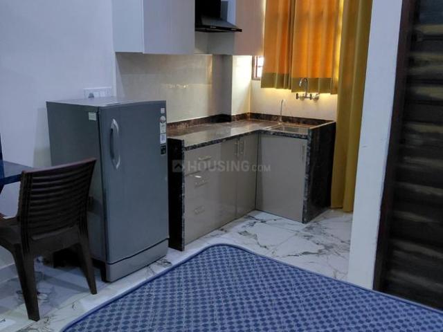 1 RK Independent Builder Floor in Sector 57 for rent Gurgaon. The reference number is 20852007