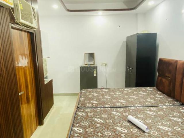 1 RK Independent Builder Floor in Sector 57 for rent Gurgaon. The reference number is 20213652