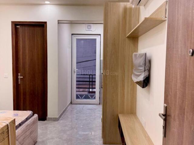 1 RK Independent Builder Floor in Sector 57 for rent Gurgaon. The reference number is 20290971