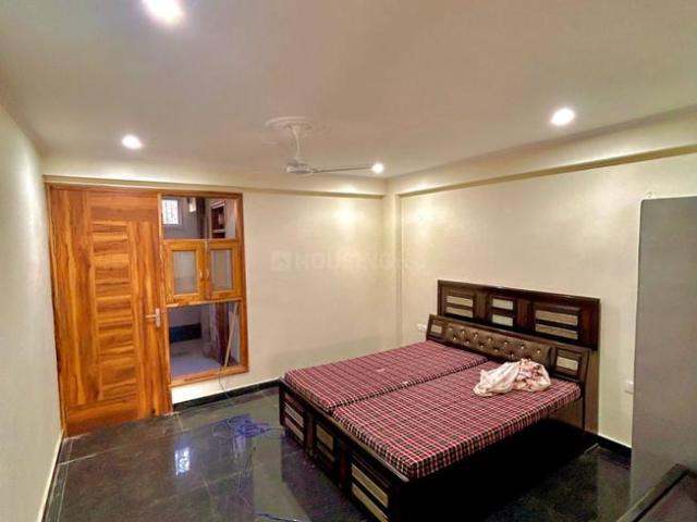 1 RK Independent Builder Floor in Sector 57 for rent Gurgaon. The reference number is 20312876