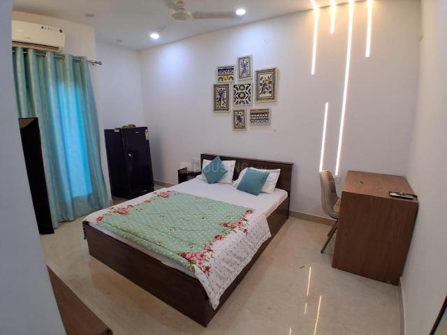 1 RK Independent Builder Floor in Sector 57 for rent Gurgaon. The reference number is 20341083