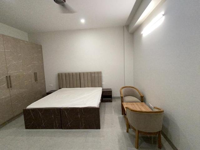 1 RK Independent Builder Floor in Sector 50 for rent Gurgaon. The reference number is 18864290