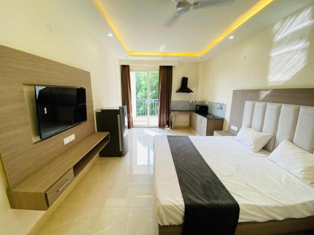 1 RK Independent Builder Floor in Sector 51 for rent Gurgaon. The reference number is 19884014