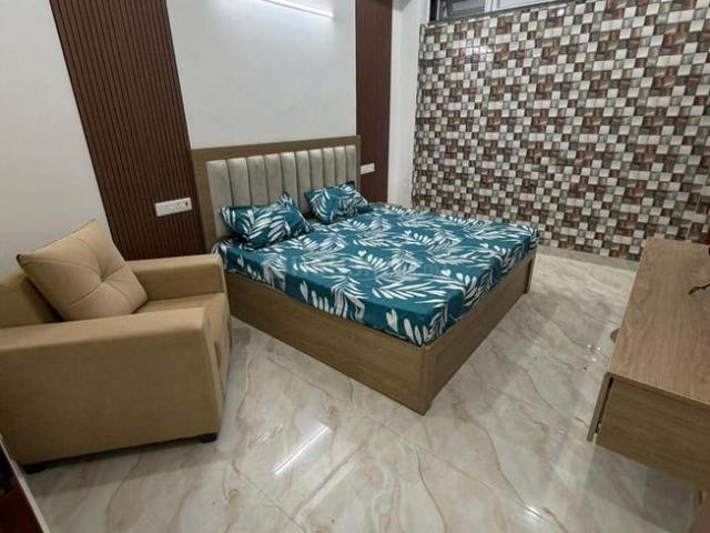 1 RK Independent Builder Floor in Sector 51 for rent Gurgaon. The reference number is 20476357
