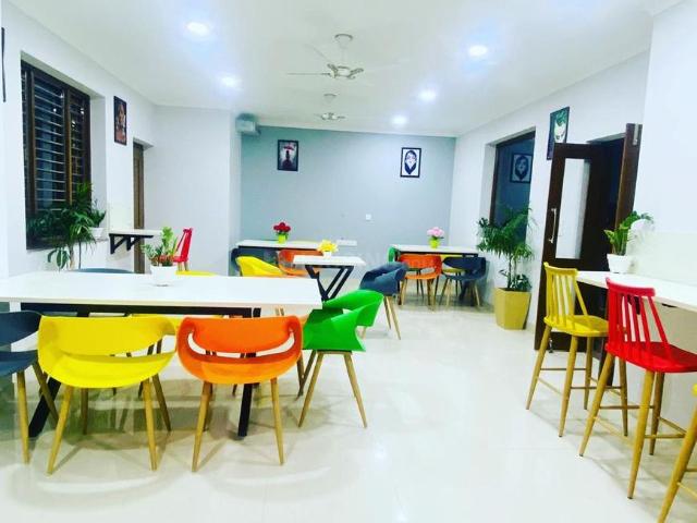 1 RK Independent Builder Floor in Sector 51 for rent Gurgaon. The reference number is 20042000