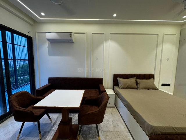 1 RK Independent Builder Floor in Sector 51 for rent Gurgaon. The reference number is 20184818