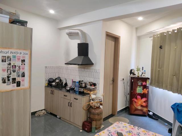 1 RK Independent Builder Floor in Sector 52 for rent Gurgaon. The reference number is 19421806