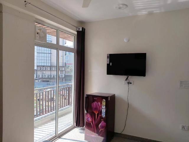1 RK Independent Builder Floor in Sector 52 for rent Gurgaon. The reference number is 19504923