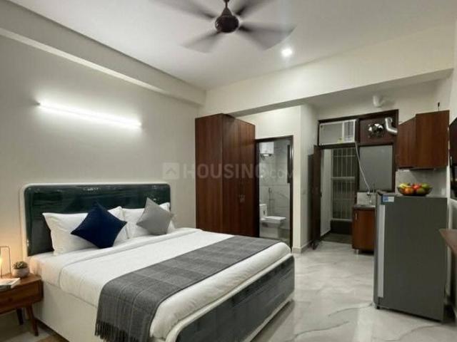 1 RK Independent Builder Floor in Sector 52 for rent Gurgaon. The reference number is 19884086