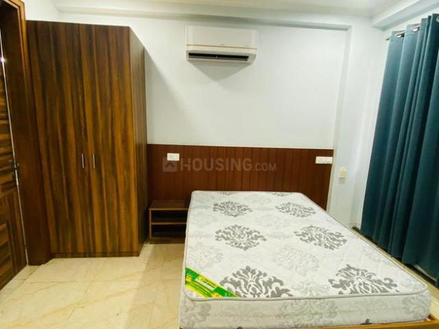 1 RK Independent Builder Floor in Sector 52 for rent Gurgaon. The reference number is 19921855