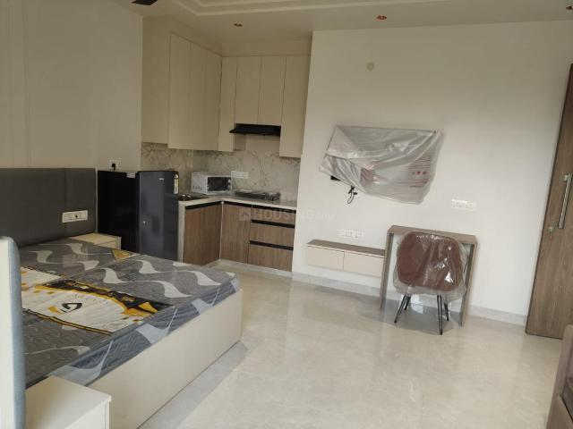 1 RK Independent Builder Floor in Sector 52 for rent Gurgaon. The reference number is 19928627