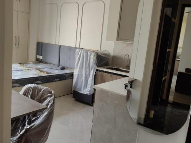 1 RK Independent Builder Floor in Sector 52 for rent Gurgaon. The reference number is 19928692