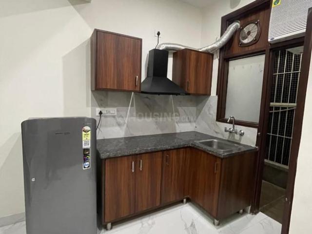 1 RK Independent Builder Floor in Sector 52 for rent Gurgaon. The reference number is 19987233