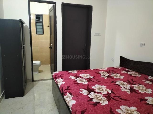1 RK Independent Builder Floor in Sector 52 for rent Gurgaon. The reference number is 19116442