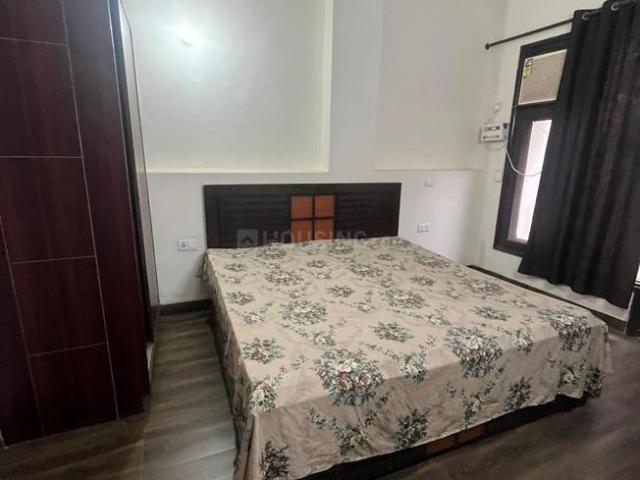 1 RK Independent Builder Floor in Sector 52 for rent Gurgaon. The reference number is 20412714