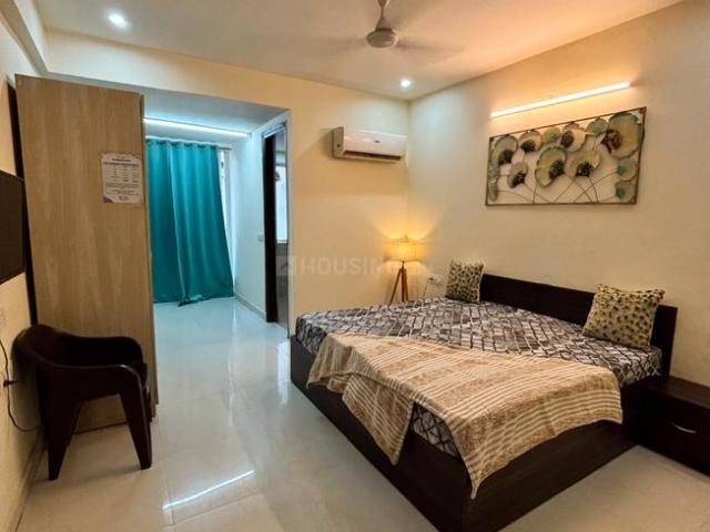 1 RK Independent Builder Floor in Sector 52 for rent Gurgaon. The reference number is 20450533