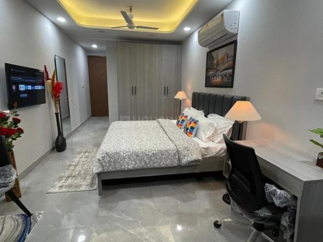 1 RK Independent Builder Floor in Sector 52 for rent Gurgaon. The reference number is 20481269