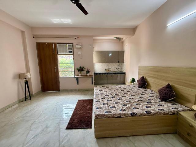1 RK Independent Builder Floor in Sector 52 for rent Gurgaon. The reference number is 20243450