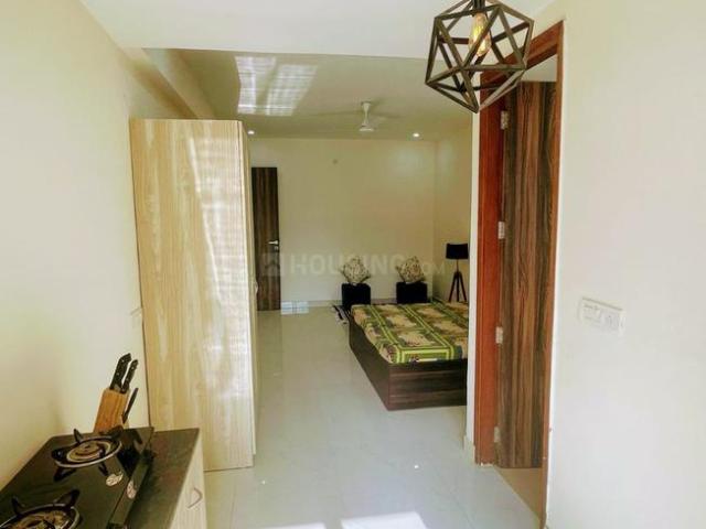 1 RK Independent Builder Floor in Sector 52 for rent Gurgaon. The reference number is 20243309
