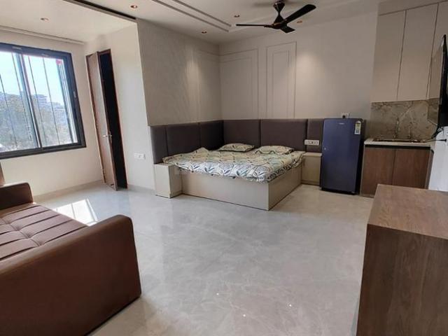 1 RK Independent Builder Floor in Sector 52 for rent Gurgaon. The reference number is 20257972