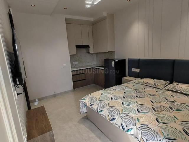 1 RK Independent Builder Floor in Sector 52 for rent Gurgaon. The reference number is 20280724