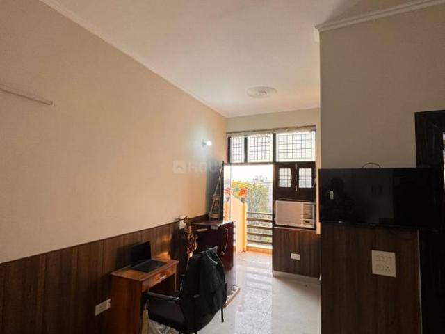 1 RK Independent Builder Floor in Sector 52 for rent Gurgaon. The reference number is 20381387