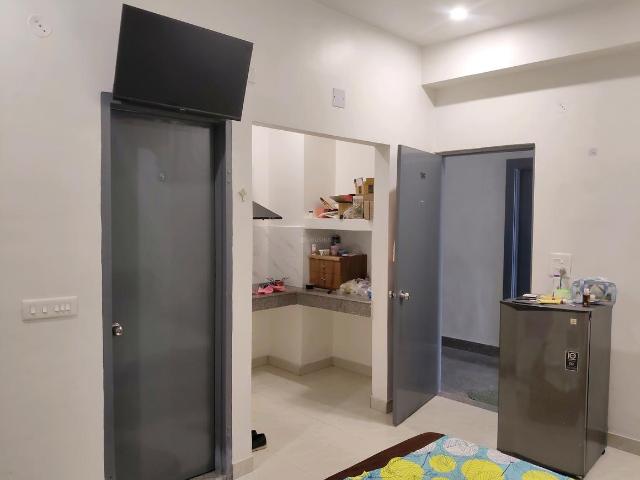 1 RK Independent Builder Floor in Sector 52 for rent Gurgaon. The reference number is 9543590