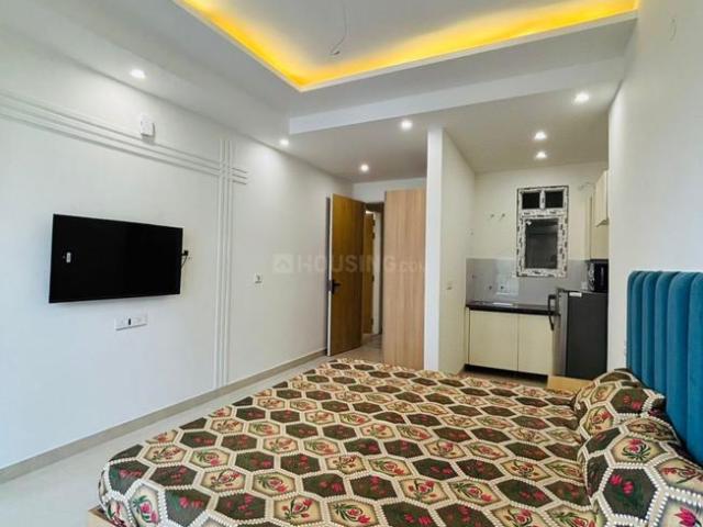 1 RK Independent Builder Floor in Sector 53 for rent Gurgaon. The reference number is 20326745
