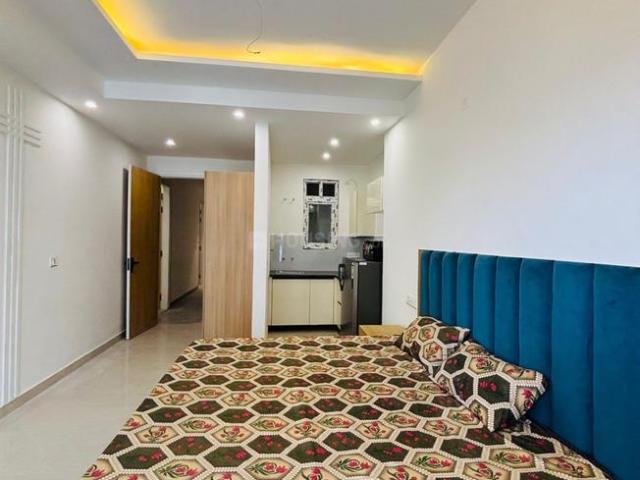 1 RK Independent Builder Floor in Sector 53 for rent Gurgaon. The reference number is 20344502