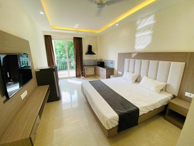 1 RK Independent Builder Floor in Sector 53 for rent Gurgaon. The reference number is 20393760