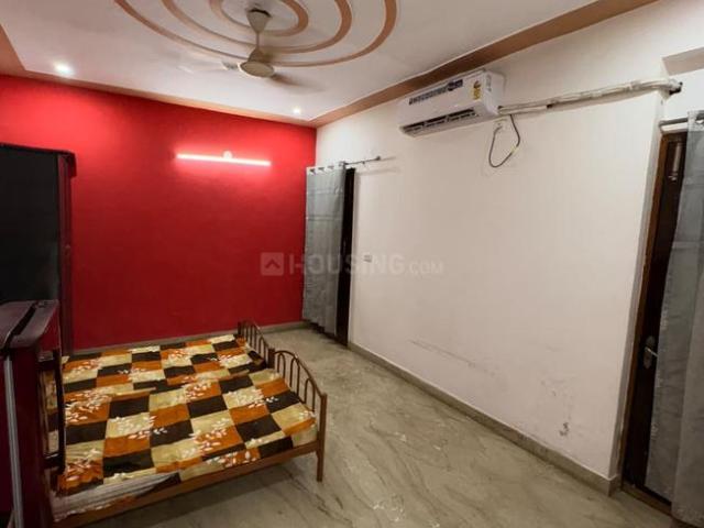 1 RK Independent Builder Floor in Sector 63 A for rent Noida. The reference number is 20508944