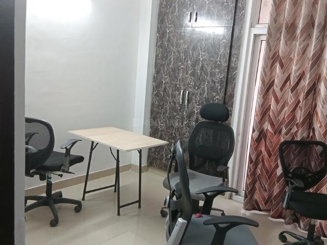 1 RK Independent Builder Floor in Sector 76 for rent Noida. The reference number is 17291715