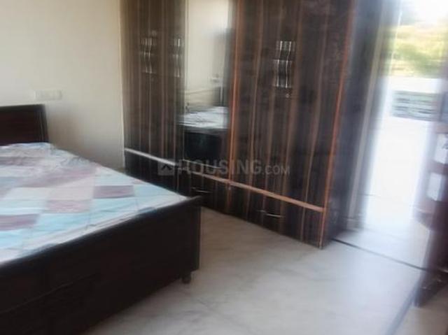 1 RK Independent Builder Floor in Sector 7 for rent Panchkula. The reference number is 20637504