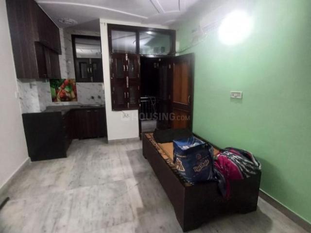 1 RK Independent Builder Floor in Sector 7 Rohini for rent New Delhi. The reference number is 20386535