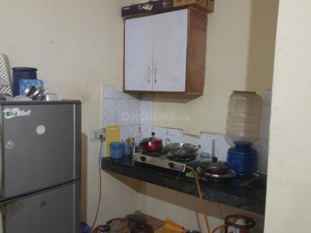1 RK Independent Builder Floor in Sector 8 Dwarka for rent New Delhi. The reference number is 19130865