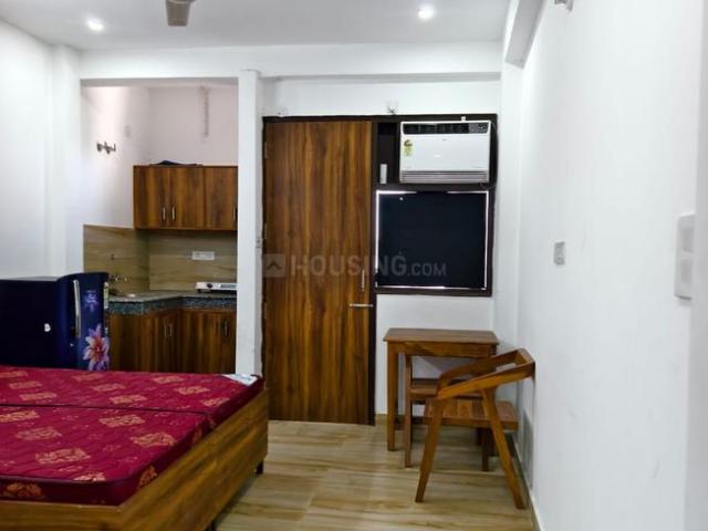 1 RK Independent Builder Floor in Sector 9 Dwarka for rent New Delhi. The reference number is 19811099