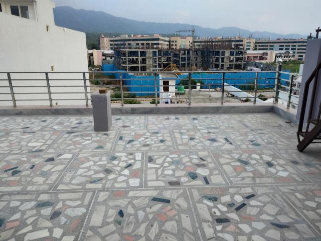 1 RK Independent Builder Floor in Shivaji Nagar for rent Rishikesh. The reference number is 14825088