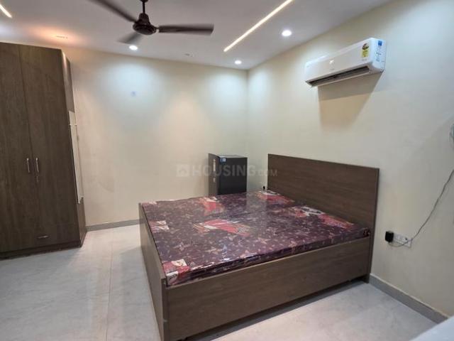 1 RK Independent Builder Floor in Subhash Nagar for rent New Delhi. The reference number is 20617617