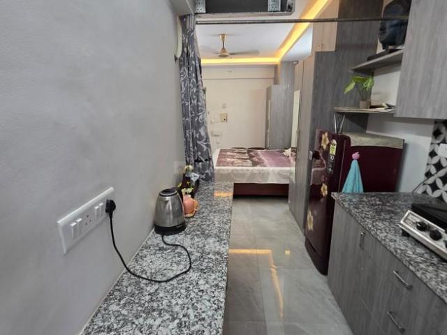 1 RK Independent Builder Floor in Subhash Nagar for rent New Delhi. The reference number is 20829828
